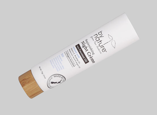 Paquete de tubos de bambú de 20 a 60 ml de capacidad Durable y versátil para sus soluciones de embalaje