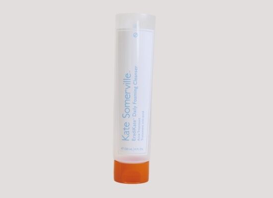 Tubo de loción cosmética personalizado D40mm con tapa invertida y agujeros en forma de estrella para envases ecológicos