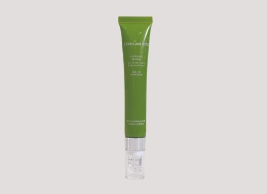 Tubos cosméticos de plástico vacíos de 10 a 25 ml D19 mm para bálsamo labial y crema para ojos