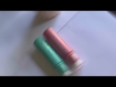 Bomba privada de aire de los tubos D35mm 35-110ml de la polimerización en cadena PE de la loción de Sun de la fundación cosmética de encargo de la pantalla